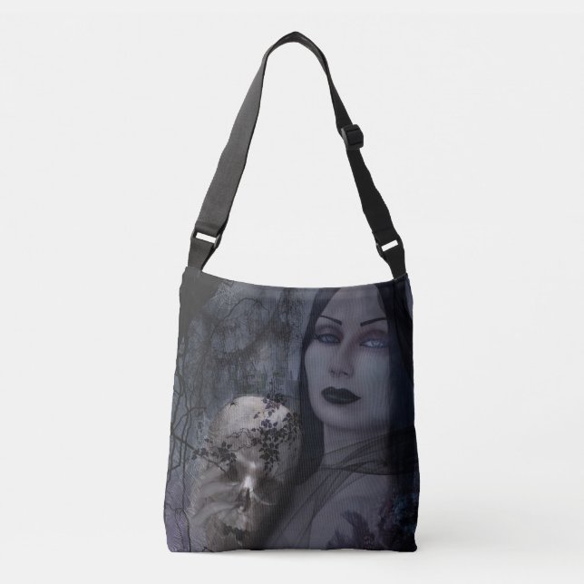 Bolso Cruzado La novia (Anverso)