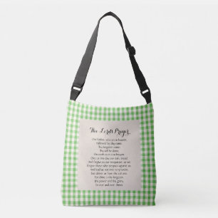 Bolso Cruzado La oración del Señor