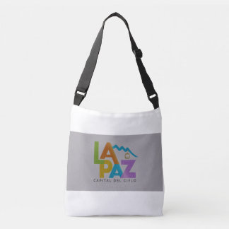 Bolso Cruzado La Paz ciudad del cielo