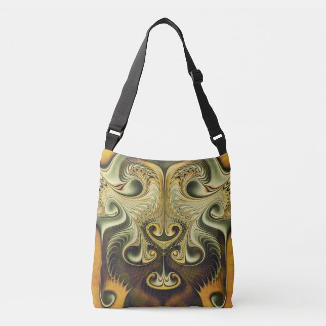 Bolso Cruzado La Ram (Anverso)