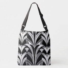 Bolso Cruzado La refinería en blanco y negro