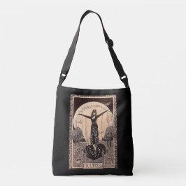 Bolso Cruzado La tarjeta Tarot de Empress