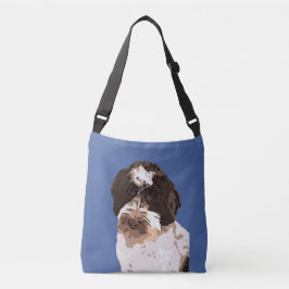 BOLSO CRUZADO LABRADOODLE