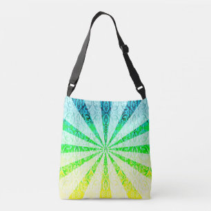 Bolso Cruzado Lacy Sun Burst
