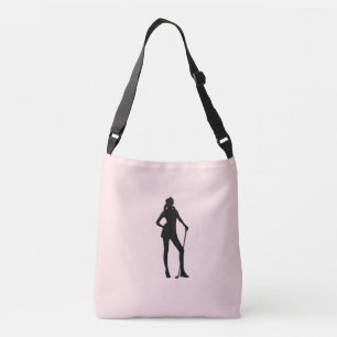 Bolso Cruzado Lady Golf Pink Sport