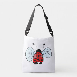 Bolso Cruzado Ladybug
