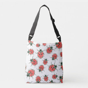 Bolso Cruzado Ladybugs
