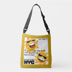 BOLSO CRUZADO LARRYSTOTES SUNNY&RAYRAY