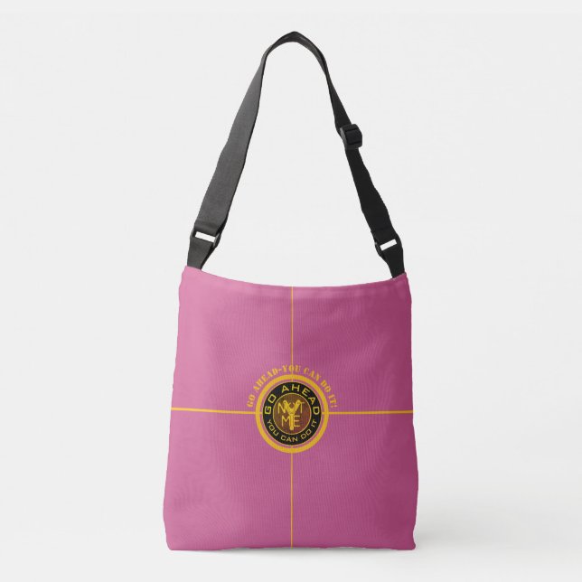 Bolso Cruzado LARYSTOTES GOYOU 5a (Anverso)