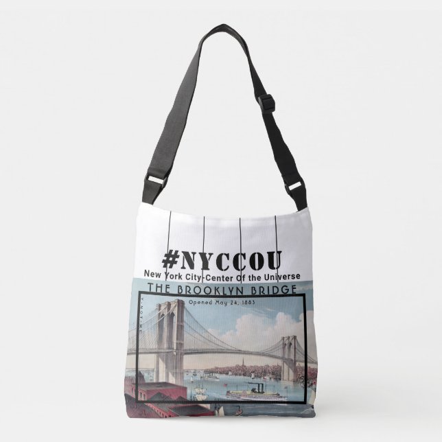 BOLSO CRUZADO LARYSTOTES #NYCCOU BB (Anverso)