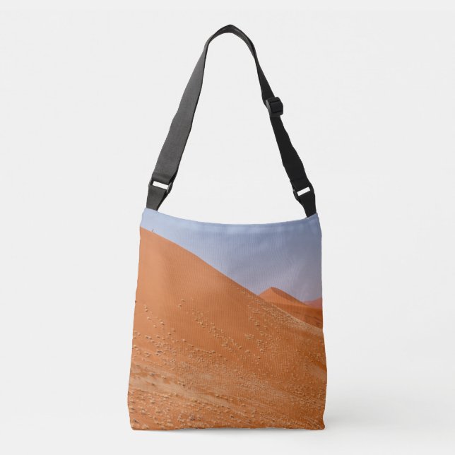 Bolso Cruzado Las dunas rojas de Sossusvlei (Anverso)