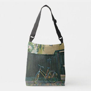 Bolso Cruzado Las ideas de los ciclistas