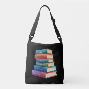 Bolso Cruzado Las novelas VIII de Jane Austen