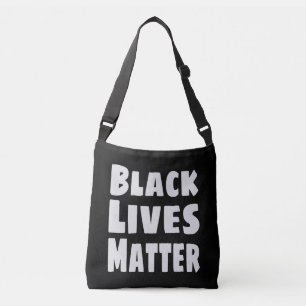 Bolso Cruzado Las vidas negras importan BLM