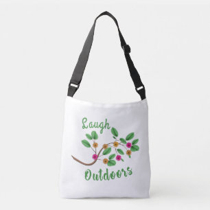 Bolso Cruzado Laugh Outdoor