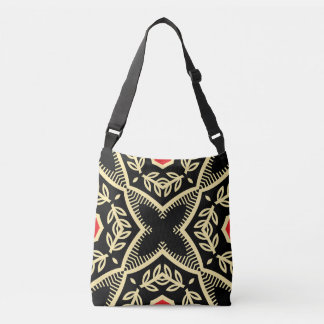 Bolso Cruzado Laureles de Obey