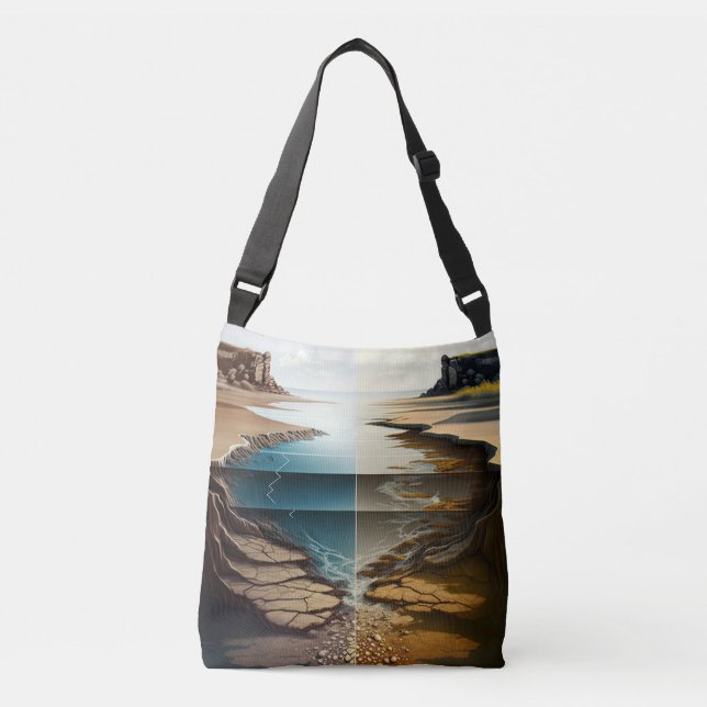Bolso Cruzado Layers Unveiled (Anverso)