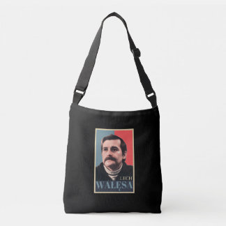 Bolso Cruzado lech walesa
