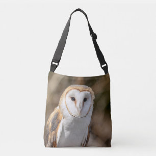 Bolso Cruzado Lechuza común