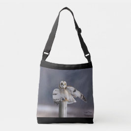 Bolso Cruzado Lechuza Corta 2