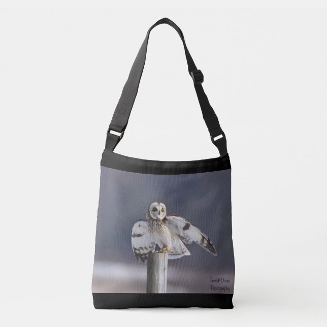 Bolso Cruzado Lechuza Corta 2 (Anverso)