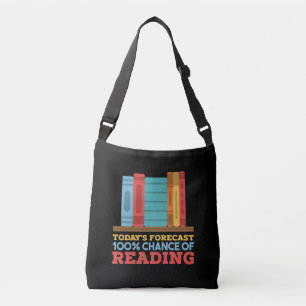 Bolso Cruzado Lectura - 100% de posibilidades de leer libro grac
