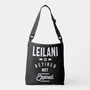 Bolso Cruzado Leilani Personaliza Name Birthday Gift