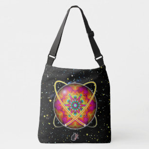 Bolso Cruzado Lektron Orbz