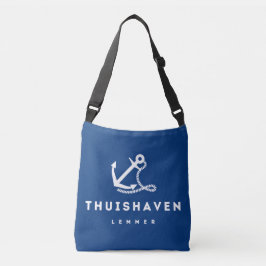 Bolso Cruzado Lemmer | Niederlande - Maritimer Shopper