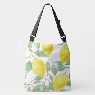 Bolso Cruzado Lemones adorables