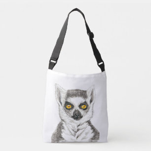 Bolso Cruzado Lemur