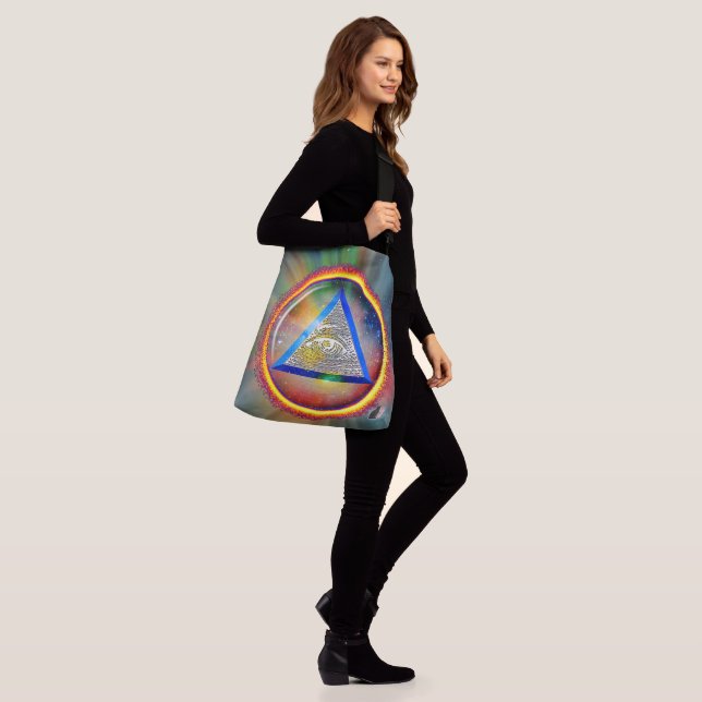 Bolso Cruzado Lentes de providencia (Puesto)