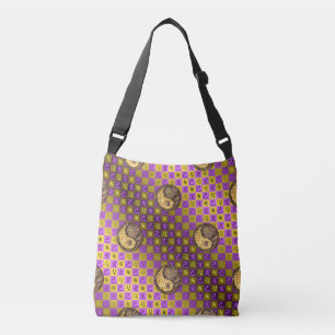 Bolso Cruzado Leo & Cerdo de Tierra