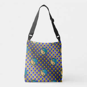 Bolso Cruzado Leo y Buey de Agua