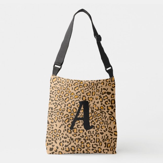 BOLSO CRUZADO LEOPARD (Anverso)