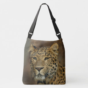 Bolso Cruzado Leopard Lovers