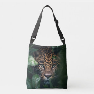 Bolso Cruzado Leopard Tote Bag