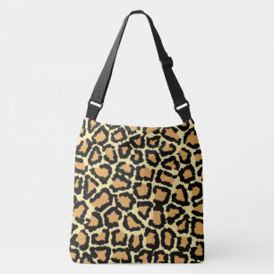 Bolso Cruzado Leopardo