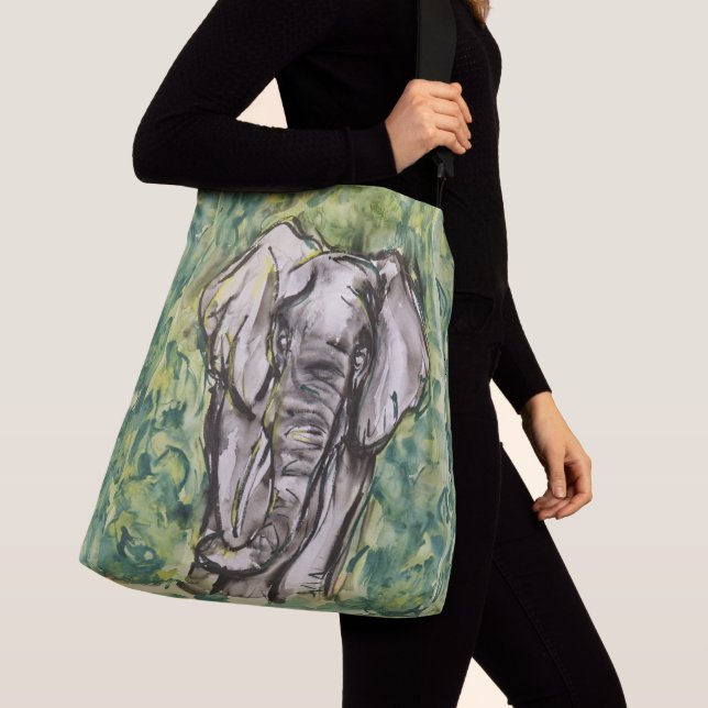 Bolso Cruzado Léphélant (Detalle)