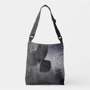 Bolso Cruzado Liberar la oscuridad