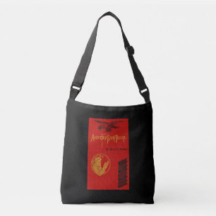 Bolso Cruzado Libros antiguos clásicos de 1907 para bibliófilos