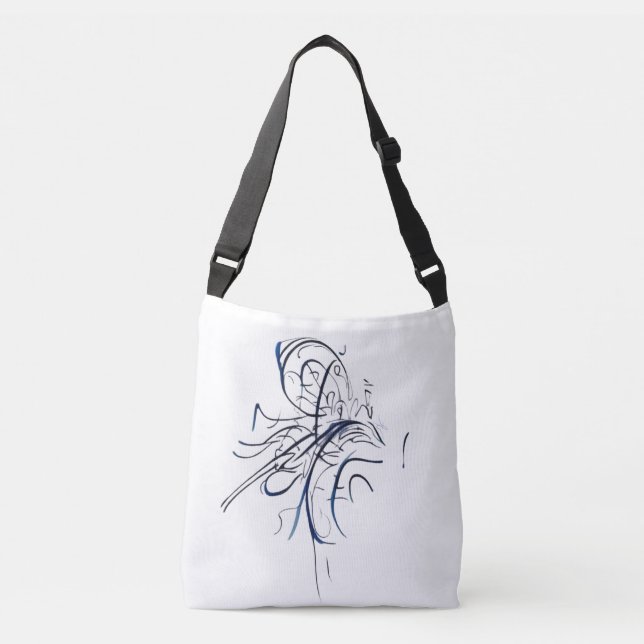 Bolso Cruzado Lignes directrices (Anverso)