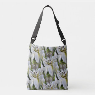 Bolso Cruzado Lilies amando.........
