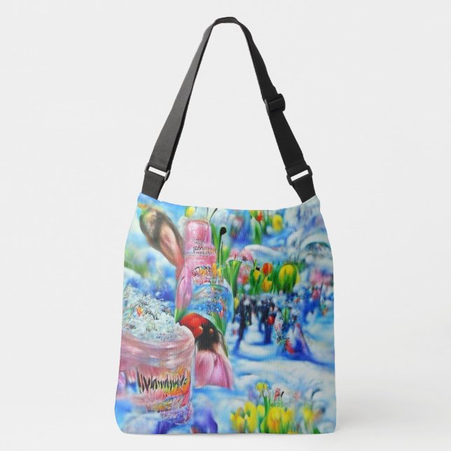 Bolso Cruzado Lilly (Anverso)