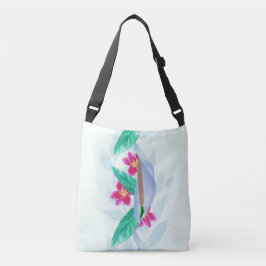 Bolso Cruzado Lily Florals
