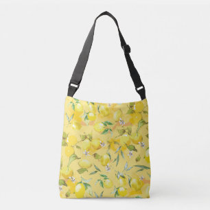Bolso Cruzado Limón de agua IV