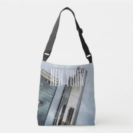 Bolso Cruzado Línea aérea de Nueva York