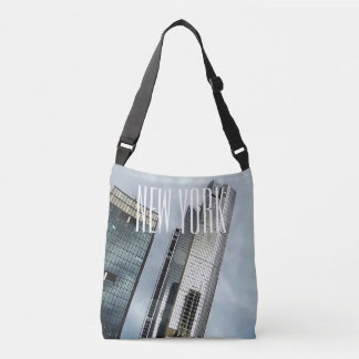 Bolso Cruzado Línea aérea de Nueva York