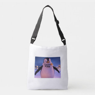 Bolso Cruzado Linuxeros FAQ
