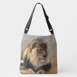 Bolso Cruzado Lion Lovers